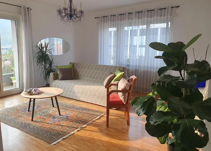 Charming Penthouse Near Como Lake