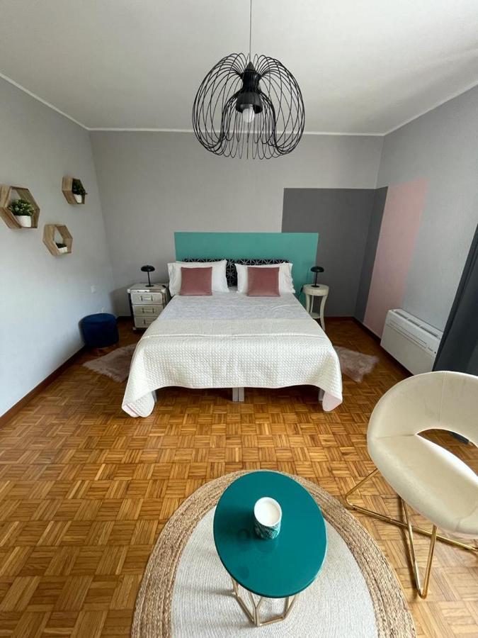 Apartment Charming Penthouse Near