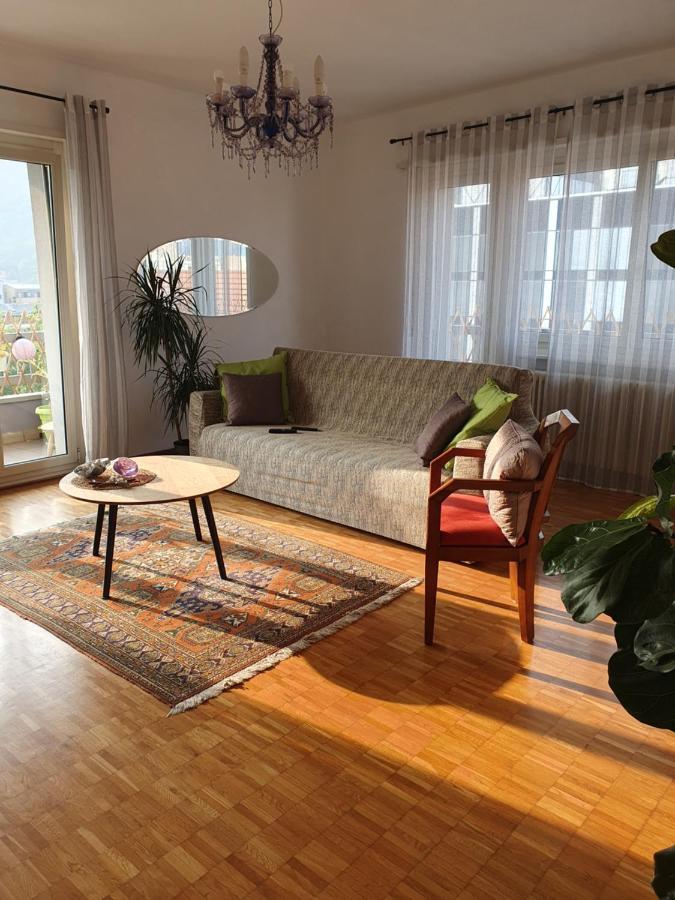 Apartment Charming Penthouse Near