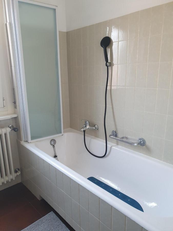 Charming Penthouse Near Chiasso