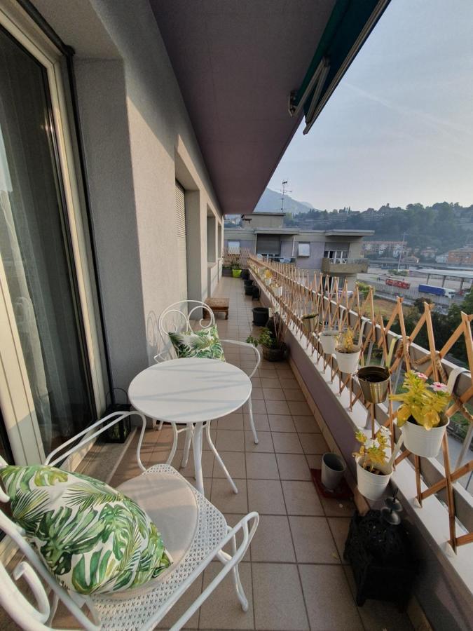 Charming Penthouse Near Chiasso
