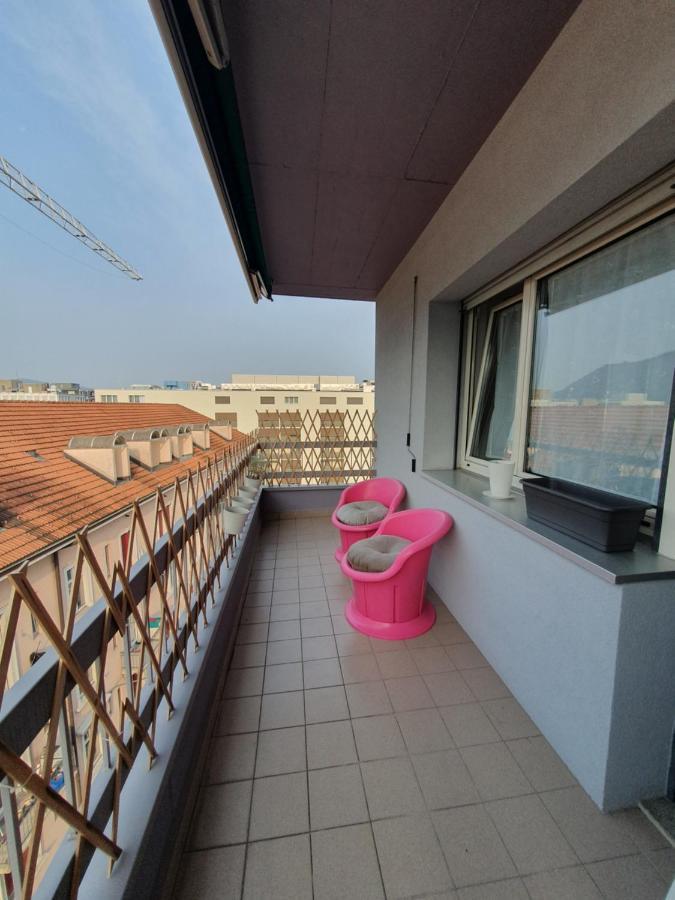 Apartment Charming Penthouse Near *