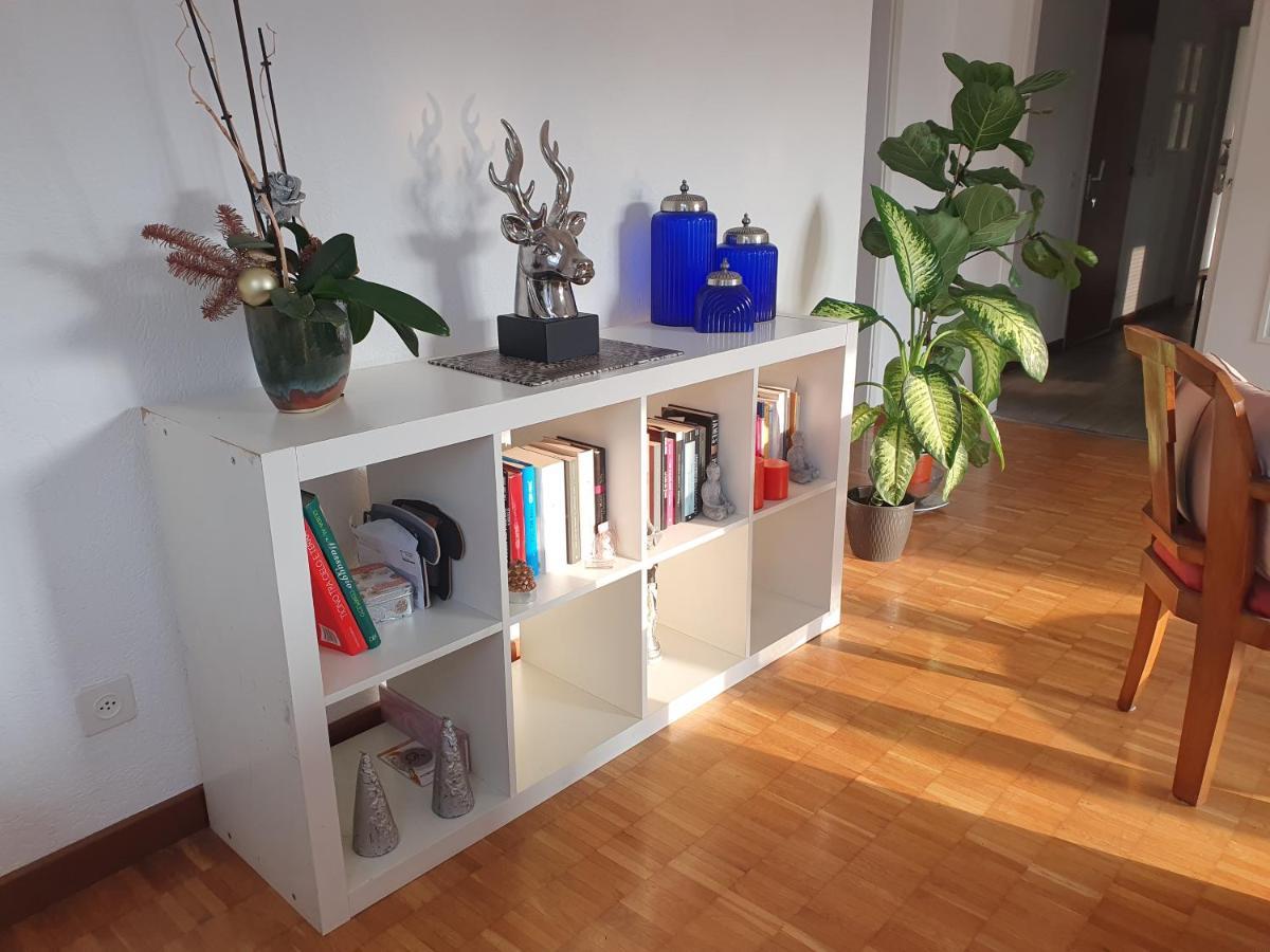 Apartment Charming Penthouse Near Chiasso