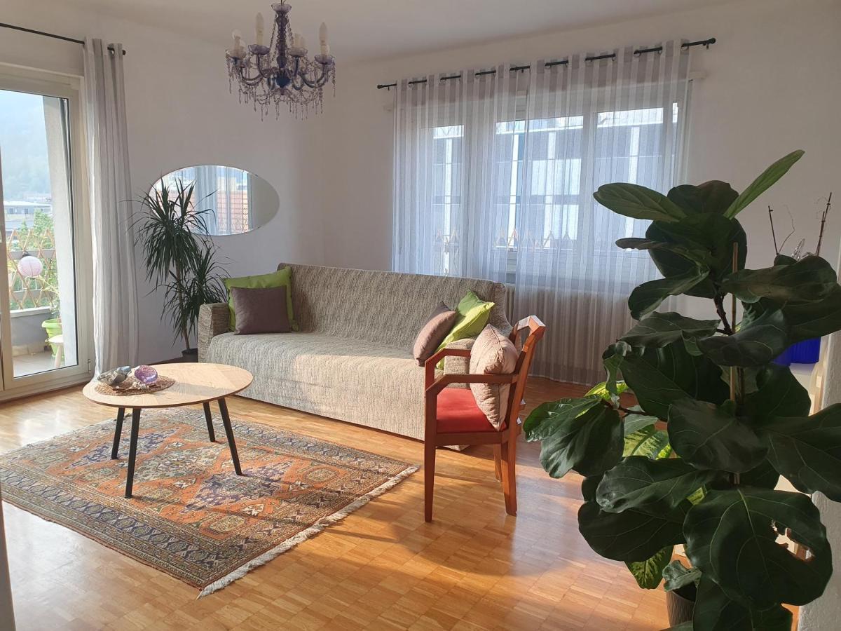 Apartment Charming Penthouse Near