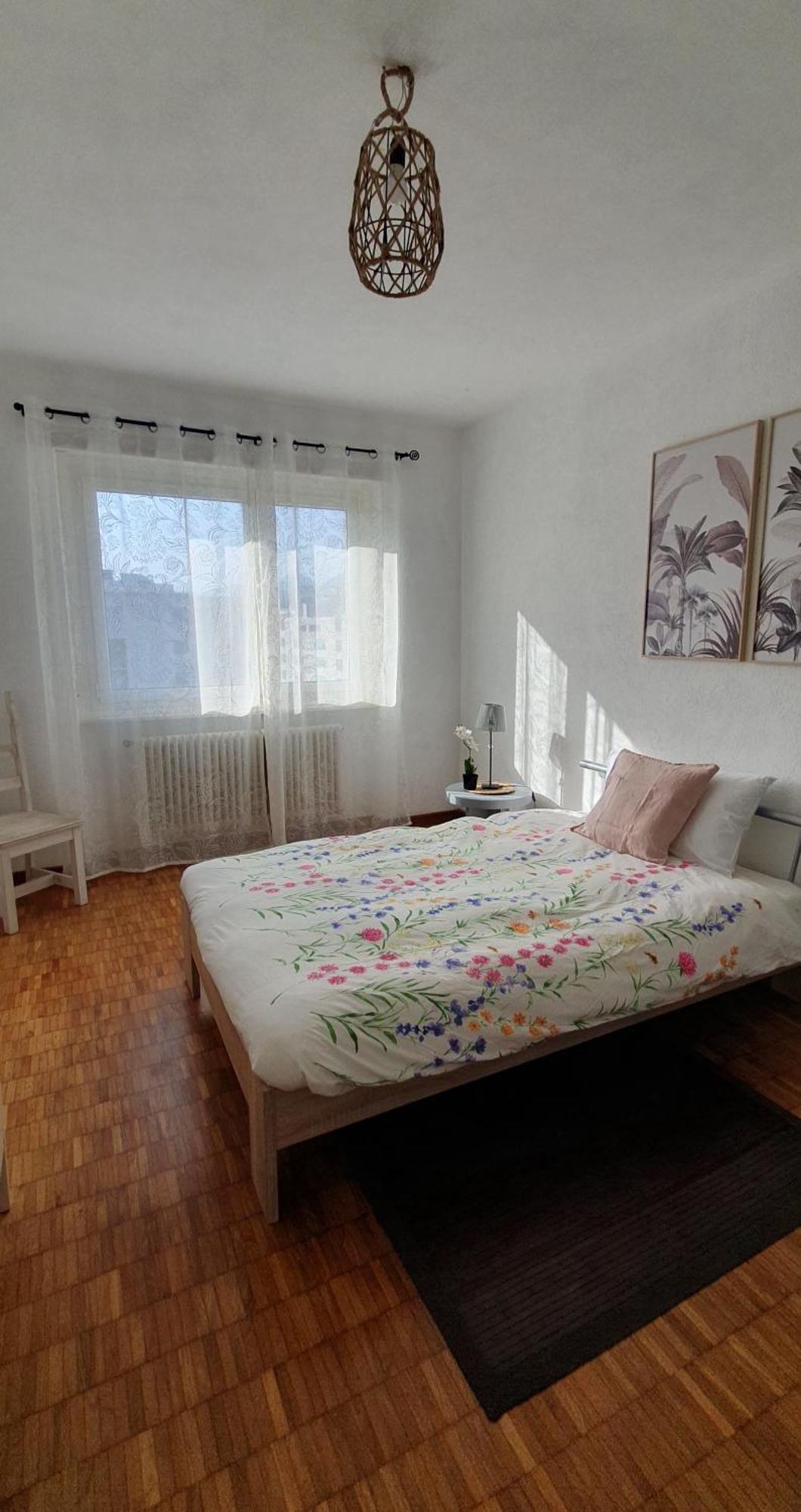Charming Penthouse Near